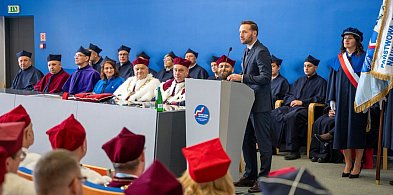 25-lecie ciechanowskiej uczelni [foto]