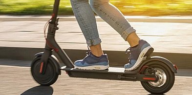 Popisy na hulajnodze zakończone w sądzie