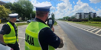 Pośpiech nie popłaca - dwa zatrzymane prawa jazdy