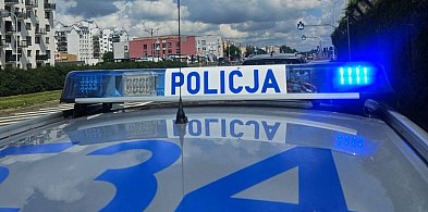 Bez prawa jazdy, przeglądu i ubezpieczenia. Tłumaczył, że dopiero robi kurs