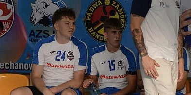Zagrają w barwach UMKS „Trójka” Ostrołęka-28989