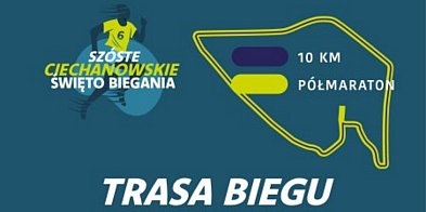 VI Ciechanowskie Święto Biegania [trasy]-29163