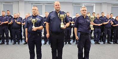 Najlepszy kierownik rewiru dzielnicowych 2025-29209