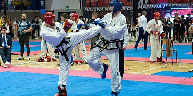 Międzynarodowe mistrzostwa Taekwon-do w Ciechanowie-29925