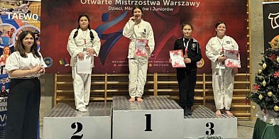 Otwarte Mistrzostwa Warszawy Dzieci, Młodzików i Juniorów Taekwon-do ITF-30699