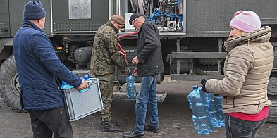 Żołnierze 5.MBOT ponownie wspierają mieszkańców-30729