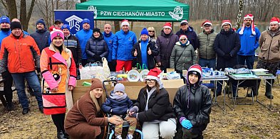 Wędkarskie Charytatywne Mikołajki-30801