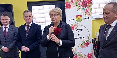 Opłatek u Ludowców-30897