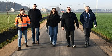 Wyremontowali kolejne drogi-31021