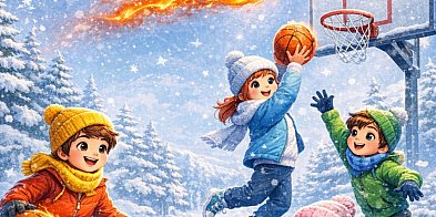 AKTYWNE FERIE Z POWER BASKET-31183