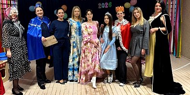 Choinka noworoczna w SP w Zeńboku [fotorelacja]