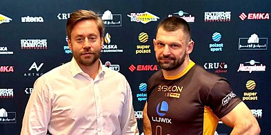 Szymon Kołecki i Krzysztof Piotrowski – silni mężczyźni z charakterem