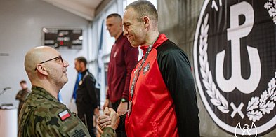 Żołnierz 5 MBOT wywalczył brązowy medal na Mistrzostwach WOT