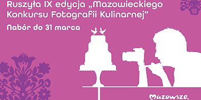 Mazowieckie przysmaki w obiektywie