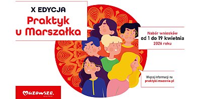 Studencie, przyjdź na praktyki do marszałka!