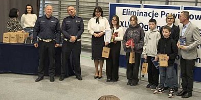 Rywalizowali w eliminacjach powiatowych Turnieju BRD [foto]