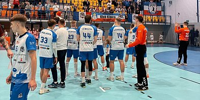 Bez punktów w Białej Podlaskiej