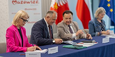 Kolejne wsparcie dla Gminy Ciechanów