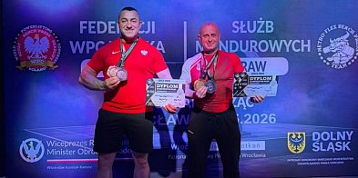Mistrzostwa Polski WPC Polska i Służb Mundurowych [foto]