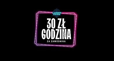 Jeszcze nigdy Laser Tag nie był tak blisko Ciebie!-28964