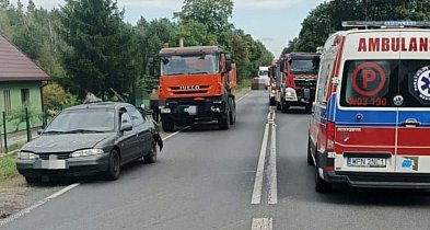 Dachowania, uszkodzone ogrodzenia, 13 kolizji - bilans minionego weekendu-29223