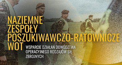 NZPR 5 Mazowieckiej Brygady OT prowadzi działania-29220