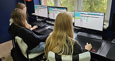 Ciechanowskie SP w programie "Mazowiecka Szkoła Przyszłości"-30077