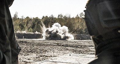 Kompania saperów zakończyła intensywne szkolenie zintegrowane [foto]-30113