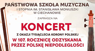 Koncert uczniów i absolwentów Państwowej Szkoły Muzycznej-30101
