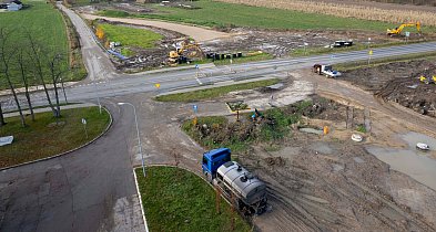 Powstanie trzeci odcinek alei UE-30134