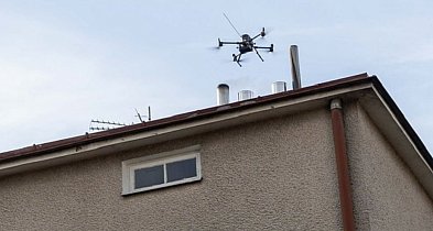 Kontrole antysmogowe na ciechanowskich osiedlach [foto]-30179