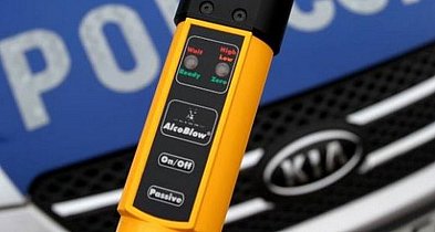 Zdradził go "styl jazdy". Miał prawie 3 promile-30260