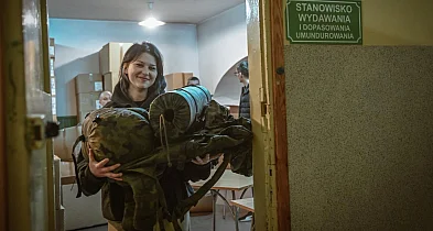 Ostatnie tegoroczne szkolenia w 5 Mazowieckiej BOT-30293