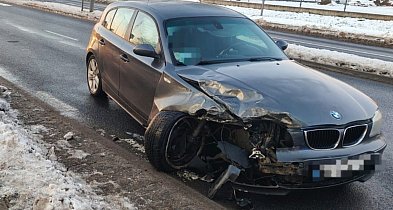 O mały włos nie doszło do tragedii-30597