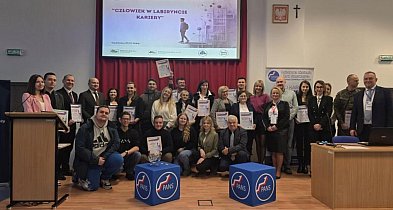 XIII Akademickie Targi Pracy PANS w Ciechanowie [fotogaleria]-30678