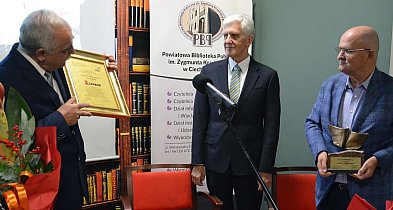 CEDROB – Przyjacielem Biblioteki-30780