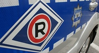 Wypadek na DW 618. Jedna osoba ranna-30873