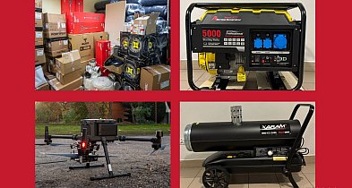 Miasto kupiło nowy sprzęt na wypadek sytuacji kryzysowych-31114