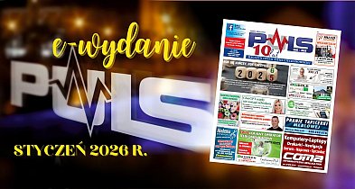 Nowy numer PULSU CIECHANOWA już dostępny! Styczeń 2026