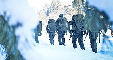 Ferie wykorzystali na wstąpienie do wojska