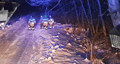 Tragiczny finał poszukiwań