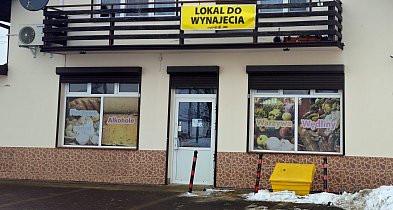 DO WYNAJĘCIA lokal handlowo-usługowy w Ciechanowie