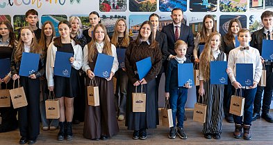 Stypendia prezydenta dla młodych artystów [foto]