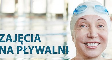 Bezpłatne zajęcia na pływalni dla seniorów