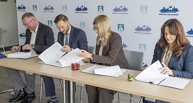 Podpisano umowę na montaż magazynów energii