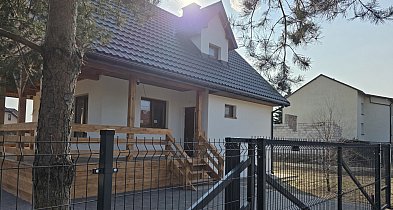 NOWOCZESNY DOM NA SPRZEDAŻ – CIECHANÓW
