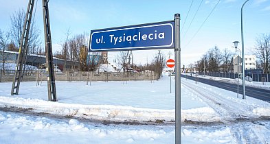 Ul. Tysiąclecia przejdzie modernizację