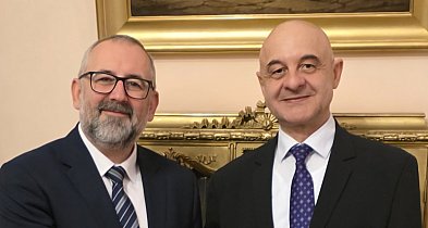 Rozmowy o inwestorach dla regionu