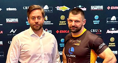 Szymon Kołecki i Krzysztof Piotrowski – silni mężczyźni z charakterem