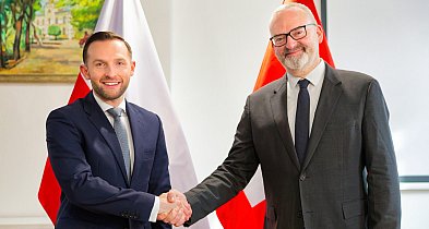 Ambasador Szwajcarii na inauguracji projektu w Ciechanowie [foto]